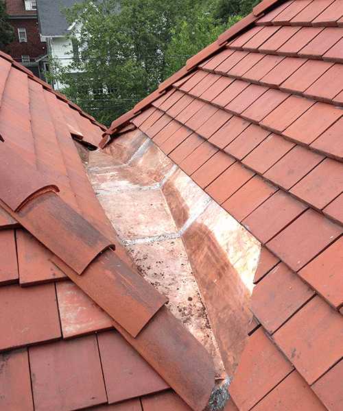 travaux de couverture à Gouvieux dans l'oise